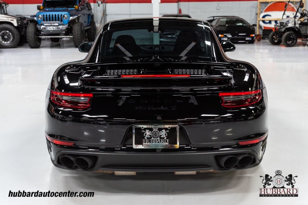 2017 Porsche 911 Turbo S Coupe - 22731956 - 6