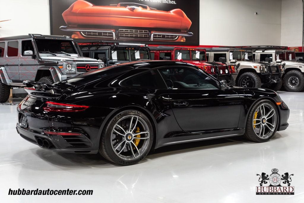 2017 Porsche 911 Turbo S Coupe - 22731956 - 7