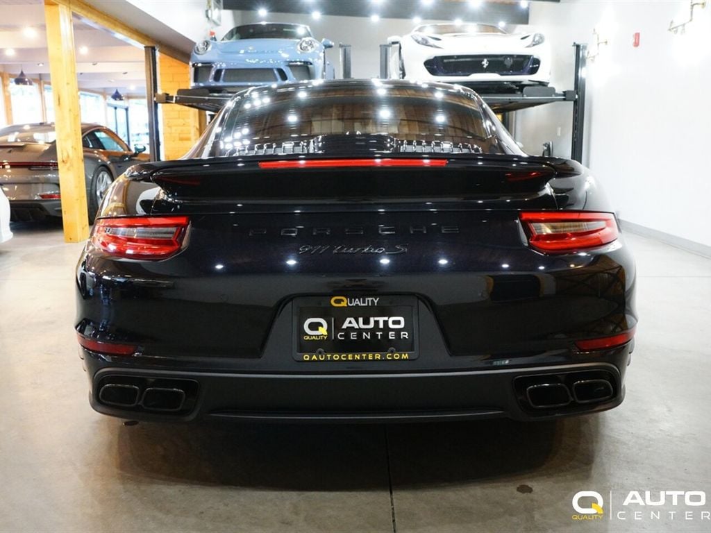 2017 Porsche 911 Turbo S Coupe - 22611387 - 5