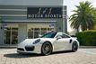 2017 Porsche 911 Turbo S Coupe - 23076160 - 0
