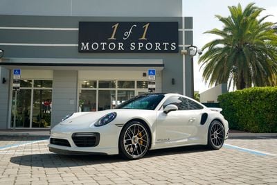 2017 Porsche 911