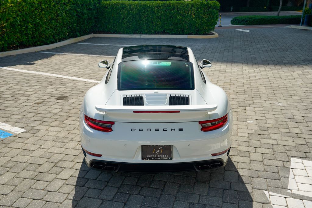 2017 Porsche 911 Turbo S Coupe - 23076160 - 20
