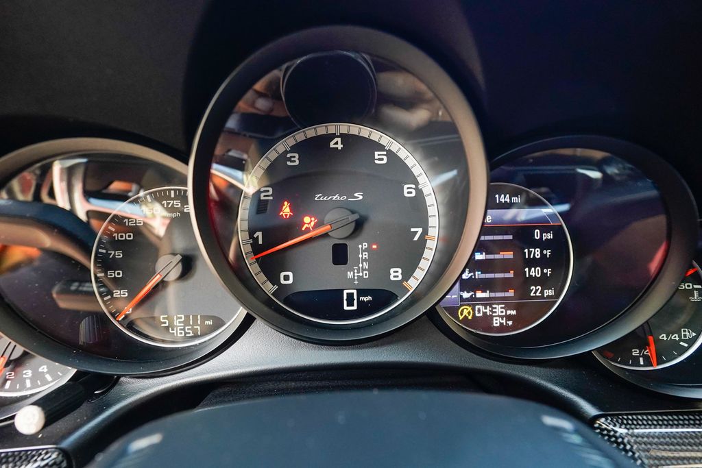 2017 Porsche 911 Turbo S Coupe - 23076160 - 62
