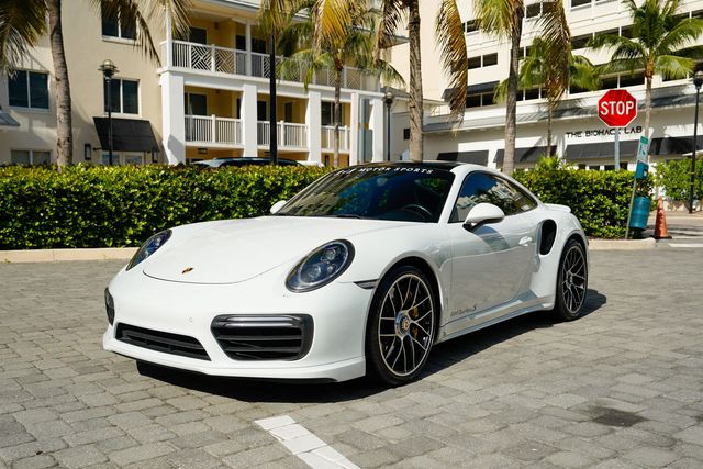 2017 Porsche 911 Turbo S Coupe - 23076160 - 6