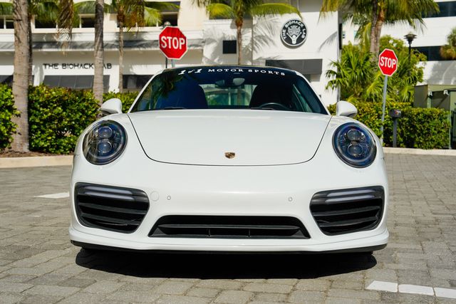2017 Porsche 911 Turbo S Coupe - 23076160 - 7