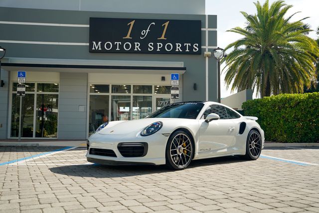 2017 Porsche 911 Turbo S Coupe - 23076160 - 87