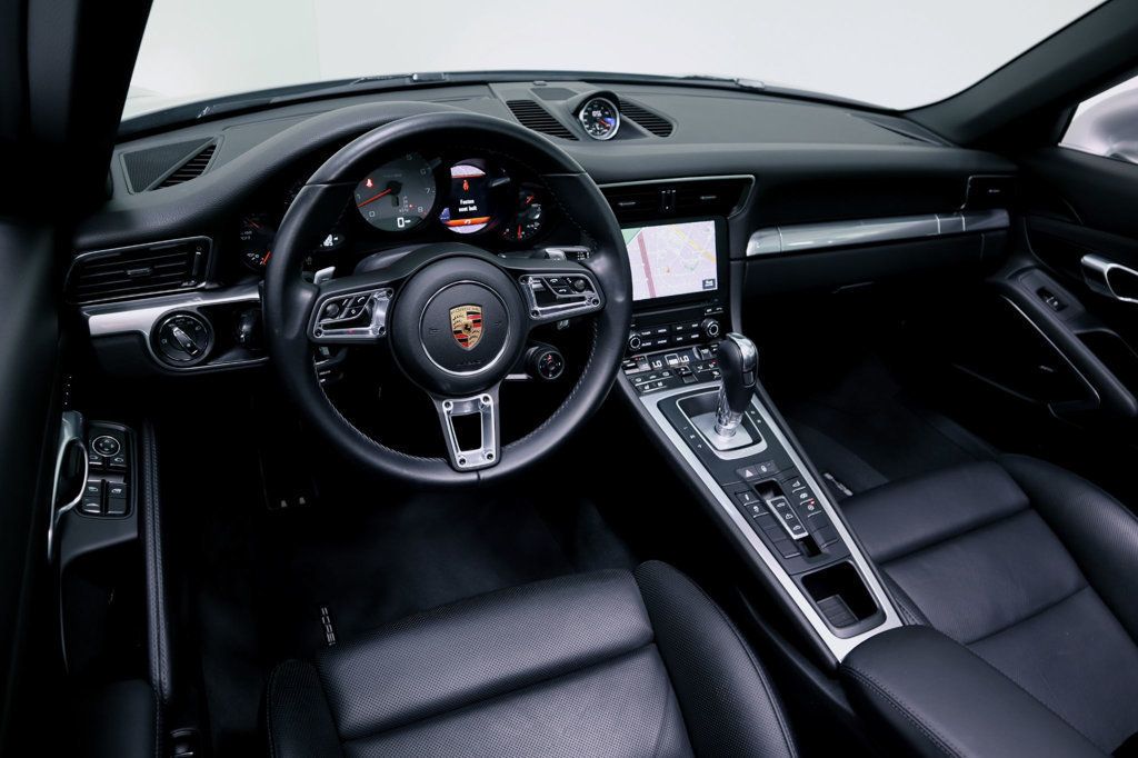 2017 Porsche 911 CARRERA 4S CAB * ONLY 11K MILES...4S CABRIOLET!  - 22415016 - 12