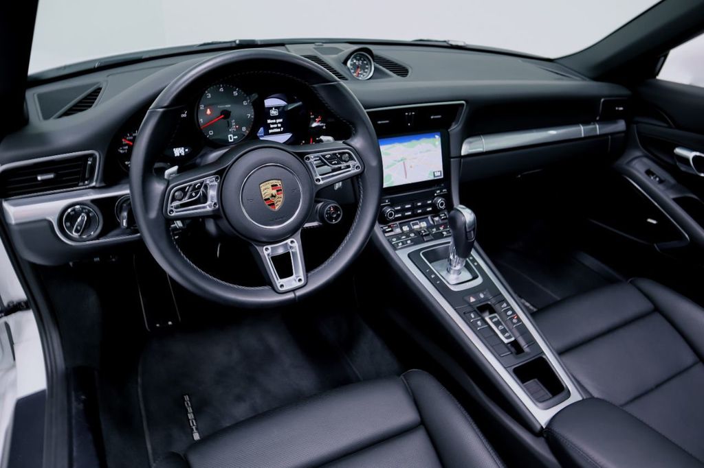 2017 Porsche 911 CARRERA 4S CAB * ONLY 5K MILES...4S CABRIOLET!  - 21874563 - 25