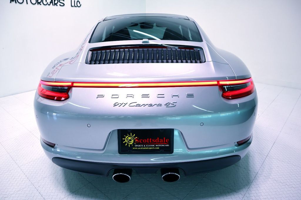 2017 Porsche 911 CARRERA 4S CPE * ONLY 14K MILES...GIANT OPTIONS!! - 22157681 - 14