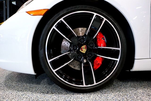 2017 Porsche 911 CARRERA S CAB * ONLY 15K MILES...MASSIVE OPTION SPEC!! - 22205893 - 37