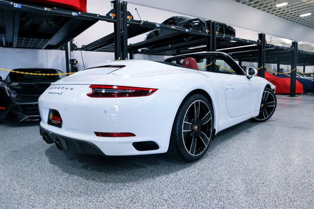 2017 Porsche 911 CARRERA S CAB * ONLY 15K MILES...MASSIVE OPTION SPEC!! - 22205893 - 7