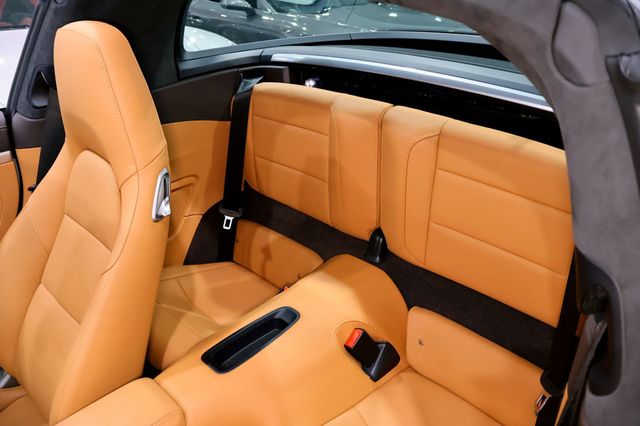 2017 Porsche 911 TARGA 4S WHITE...1,525 MILES...AMAZING!! - 22957098 - 21