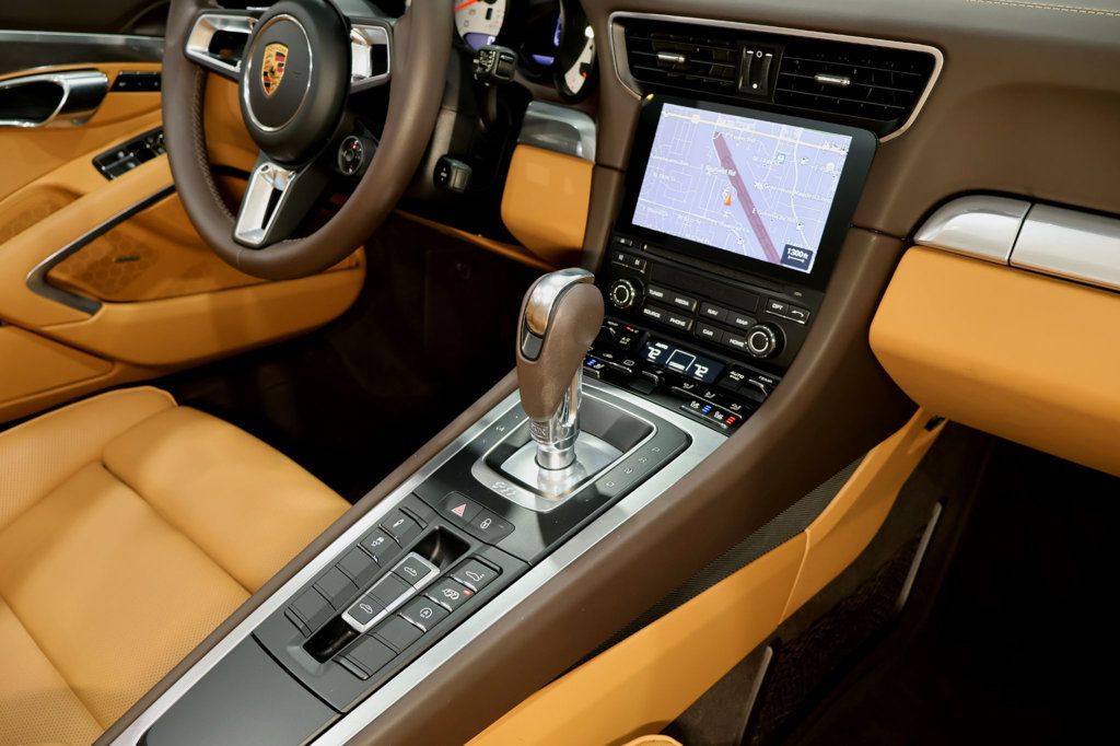 2017 Porsche 911 TARGA 4S WHITE...1,525 MILES...AMAZING!! - 22957098 - 25