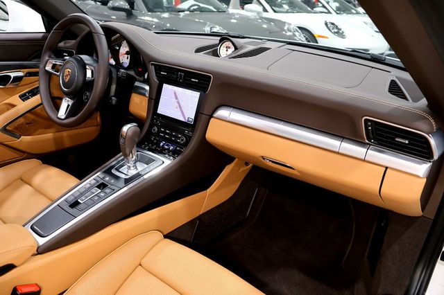 2017 Porsche 911 TARGA 4S WHITE...1,525 MILES...AMAZING!! - 22957098 - 26