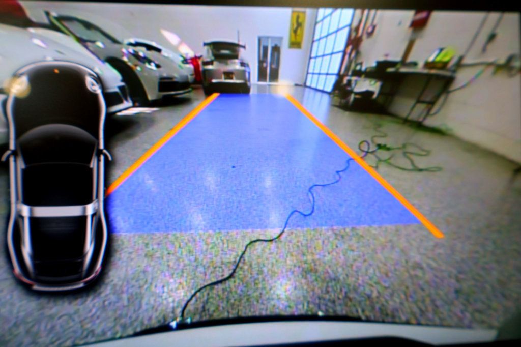 2017 Porsche 911 TARGA 4S WHITE...1,525 MILES...AMAZING!! - 22957098 - 33