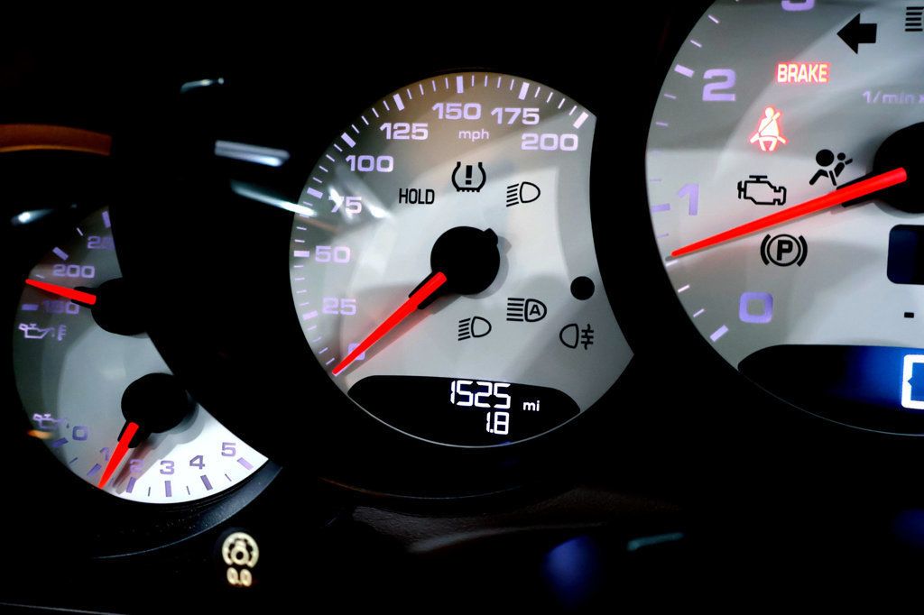 2017 Porsche 911 TARGA 4S WHITE...1,525 MILES...AMAZING!! - 22957098 - 34