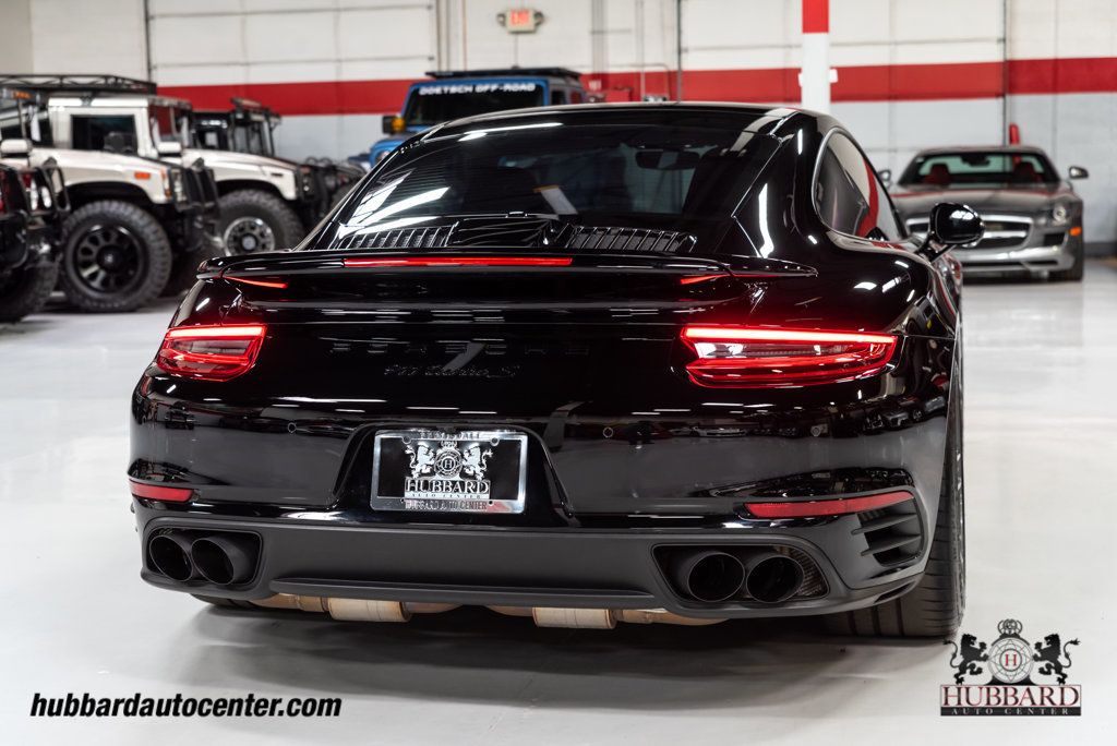 2017 Porsche 911 Turbo S Turbo S Coupe - 22731956 - 29