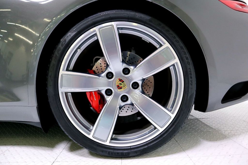 2017 Porsche CARRERA S CAB * ONLY 17K MILES... - 21543981 - 39