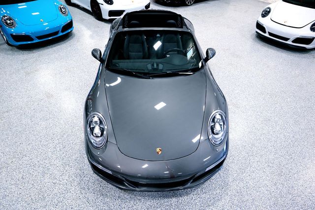 2017 Porsche CARRERA S CABRIOLET AGATE GREY...17,466 Miles...As New!! - 21543981 - 11