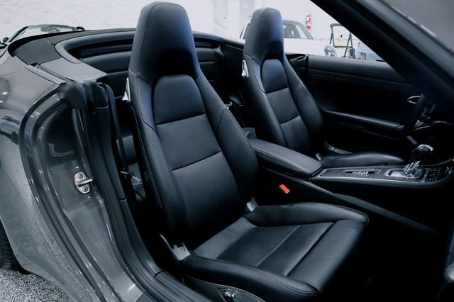 2017 Porsche CARRERA S CABRIOLET AGATE GREY...17,466 Miles...As New!! - 21543981 - 14