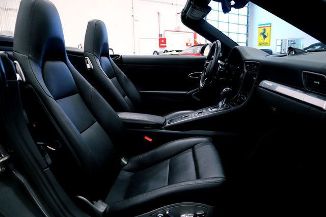 2017 Porsche CARRERA S CABRIOLET AGATE GREY...17,466 Miles...As New!! - 21543981 - 15