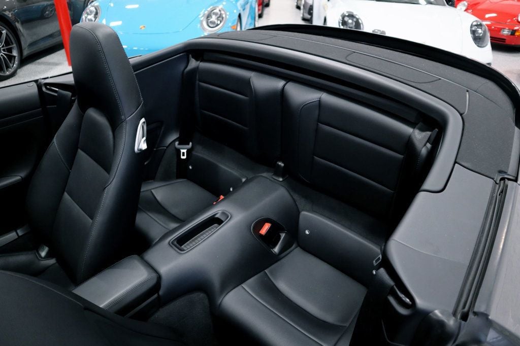 2017 Porsche CARRERA S CABRIOLET AGATE GREY...17,466 Miles...As New!! - 21543981 - 18