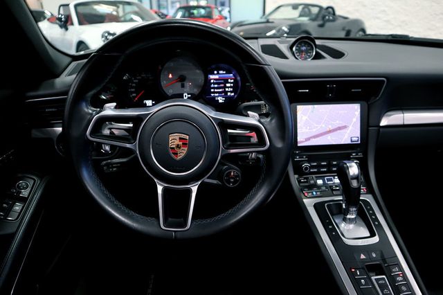 2017 Porsche CARRERA S CABRIOLET AGATE GREY...17,466 Miles...As New!! - 21543981 - 21
