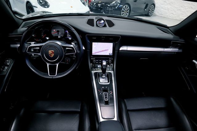 2017 Porsche CARRERA S CABRIOLET AGATE GREY...17,466 Miles...As New!! - 21543981 - 22