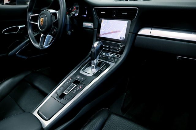 2017 Porsche CARRERA S CABRIOLET AGATE GREY...17,466 Miles...As New!! - 21543981 - 23