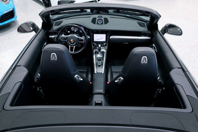 2017 Porsche CARRERA S CABRIOLET AGATE GREY...17,466 Miles...As New!! - 21543981 - 25
