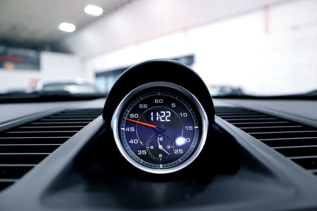 2017 Porsche CARRERA S CABRIOLET AGATE GREY...17,466 Miles...As New!! - 21543981 - 26