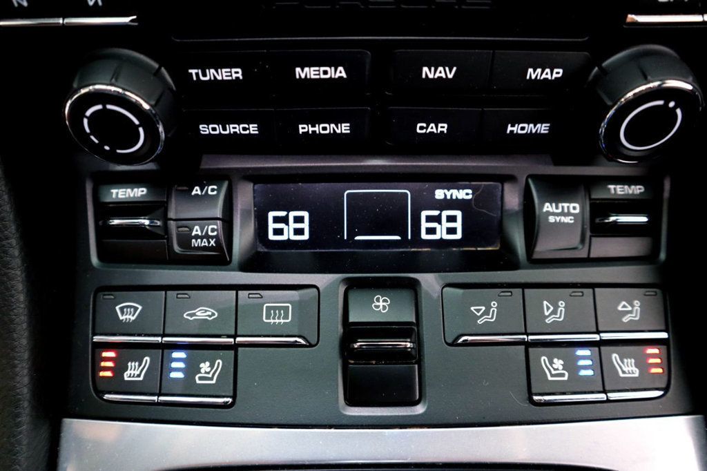 2017 Porsche CARRERA S CABRIOLET AGATE GREY...17,466 Miles...As New!! - 21543981 - 27