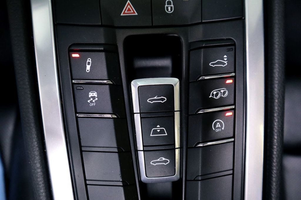 2017 Porsche CARRERA S CABRIOLET AGATE GREY...17,466 Miles...As New!! - 21543981 - 28