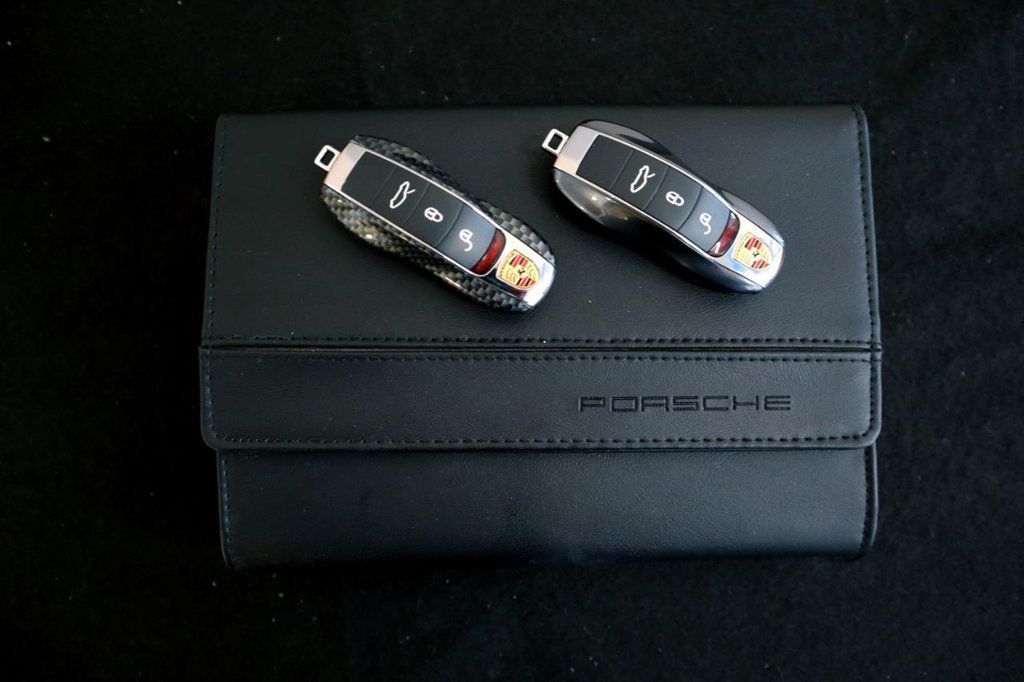 2017 Porsche CARRERA S CABRIOLET AGATE GREY...17,466 Miles...As New!! - 21543981 - 36