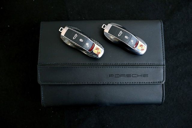 2017 Porsche CARRERA S CABRIOLET AGATE GREY...17,466 Miles...As New!! - 21543981 - 36