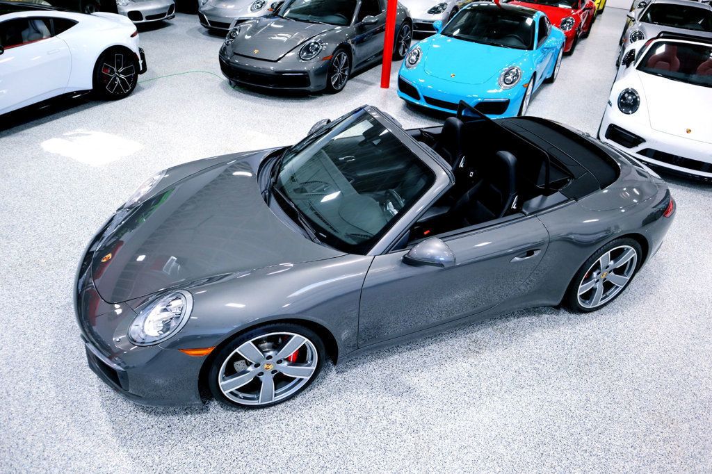 2017 Porsche 911 photo 5