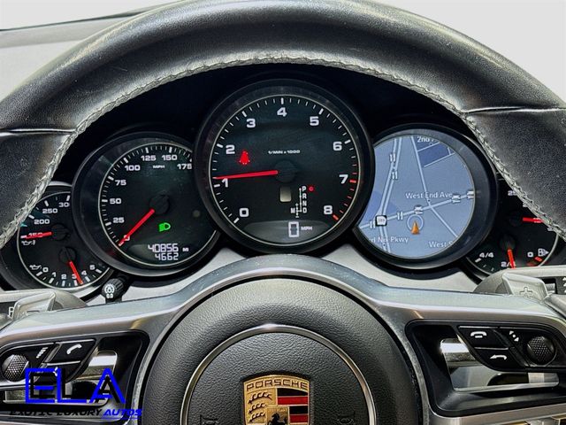 2017 Porsche Cayenne 2017 PORSCHE CAYENNE PLATINUM EDITION ALL WHEEL DRIVE! LOADED  - 22928685 - 12