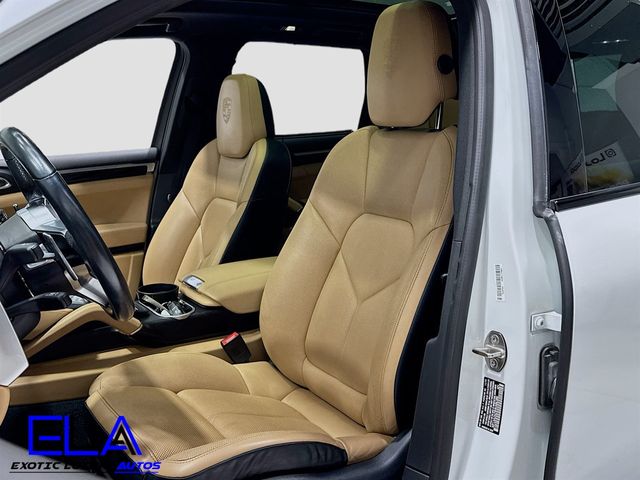 2017 Porsche Cayenne 2017 PORSCHE CAYENNE PLATINUM EDITION ALL WHEEL DRIVE! LOADED  - 22928685 - 20