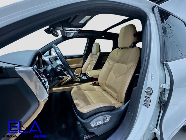 2017 Porsche Cayenne 2017 PORSCHE CAYENNE PLATINUM EDITION ALL WHEEL DRIVE! LOADED  - 22928685 - 22