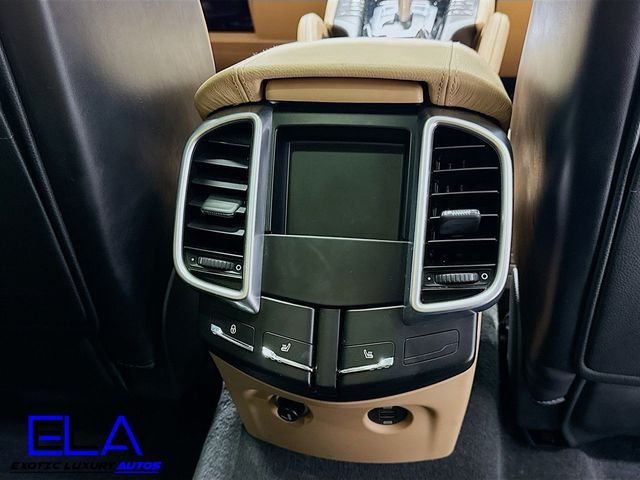 2017 Porsche Cayenne 2017 PORSCHE CAYENNE PLATINUM EDITION ALL WHEEL DRIVE! LOADED  - 22928685 - 28