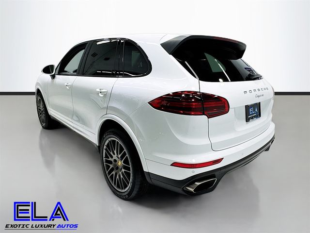 2017 Porsche Cayenne 2017 PORSCHE CAYENNE PLATINUM EDITION ALL WHEEL DRIVE! LOADED  - 22928685 - 2