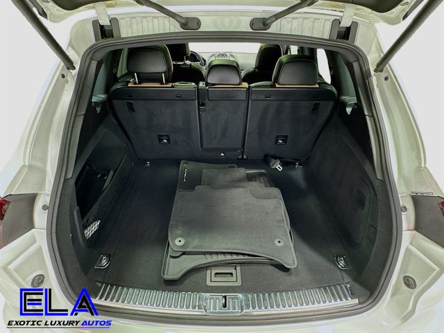 2017 Porsche Cayenne 2017 PORSCHE CAYENNE PLATINUM EDITION ALL WHEEL DRIVE! LOADED  - 22928685 - 29