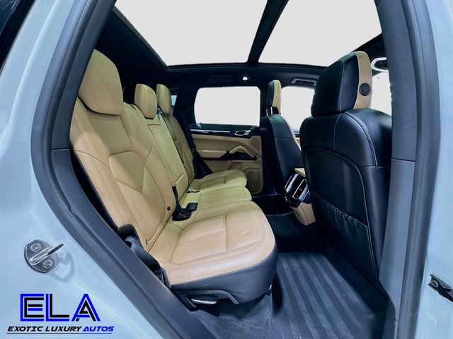 2017 Porsche Cayenne 2017 PORSCHE CAYENNE PLATINUM EDITION ALL WHEEL DRIVE! LOADED  - 22928685 - 30