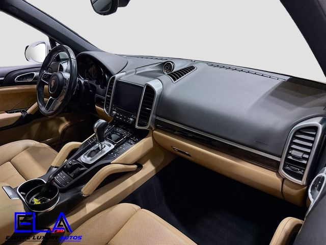 2017 Porsche Cayenne 2017 PORSCHE CAYENNE PLATINUM EDITION ALL WHEEL DRIVE! LOADED  - 22928685 - 32