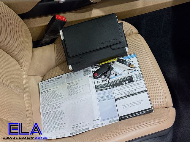 2017 Porsche Cayenne 2017 PORSCHE CAYENNE PLATINUM EDITION ALL WHEEL DRIVE! LOADED  - 22928685 - 36