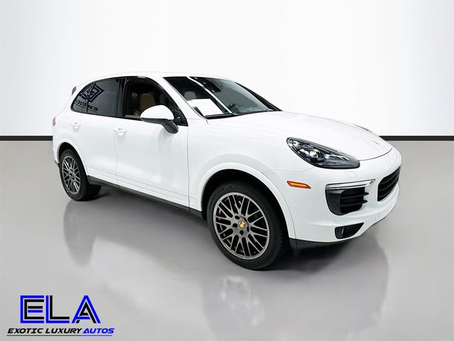 2017 Porsche Cayenne 2017 PORSCHE CAYENNE PLATINUM EDITION ALL WHEEL DRIVE! LOADED  - 22928685 - 48