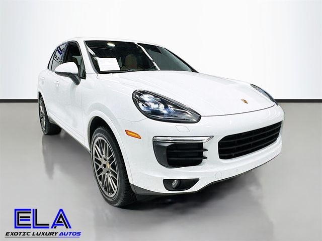 2017 Porsche Cayenne 2017 PORSCHE CAYENNE PLATINUM EDITION ALL WHEEL DRIVE! LOADED  - 22928685 - 49