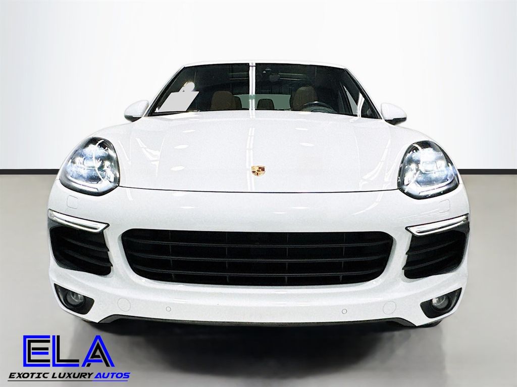 2017 Porsche Cayenne 2017 PORSCHE CAYENNE PLATINUM EDITION ALL WHEEL DRIVE! LOADED  - 22928685 - 50