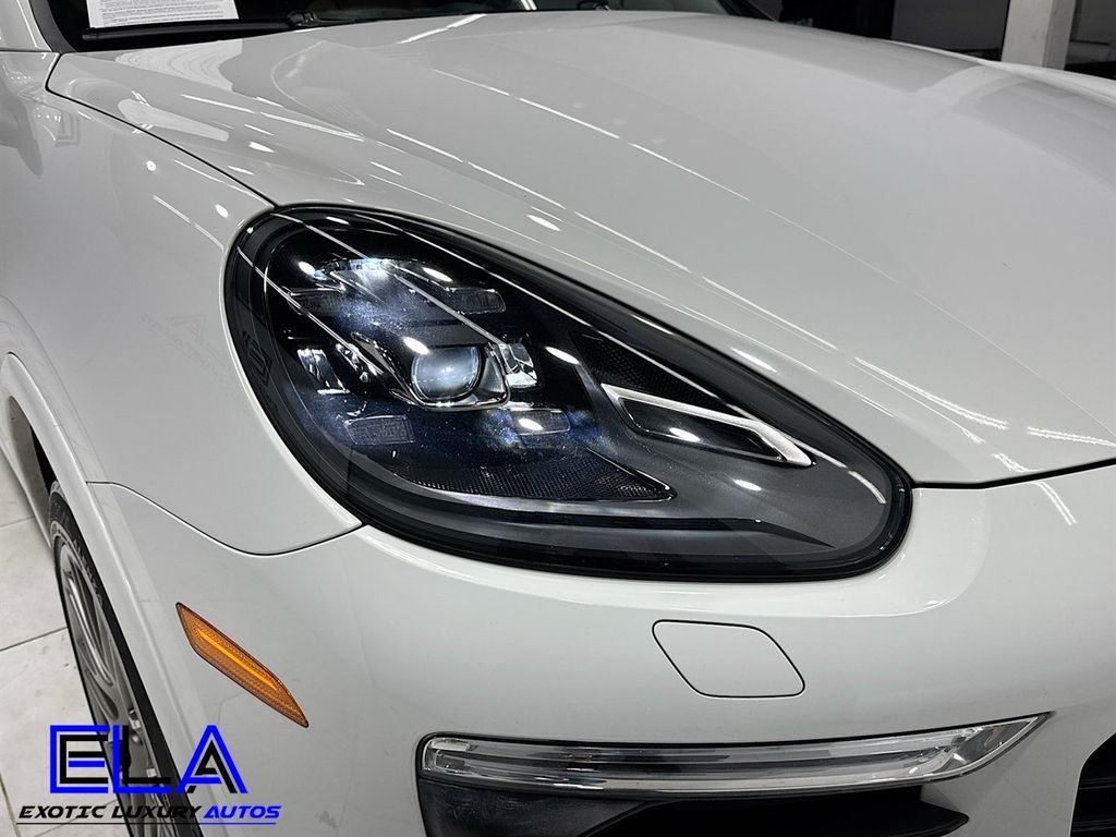 2017 Porsche Cayenne 2017 PORSCHE CAYENNE PLATINUM EDITION ALL WHEEL DRIVE! LOADED  - 22928685 - 51