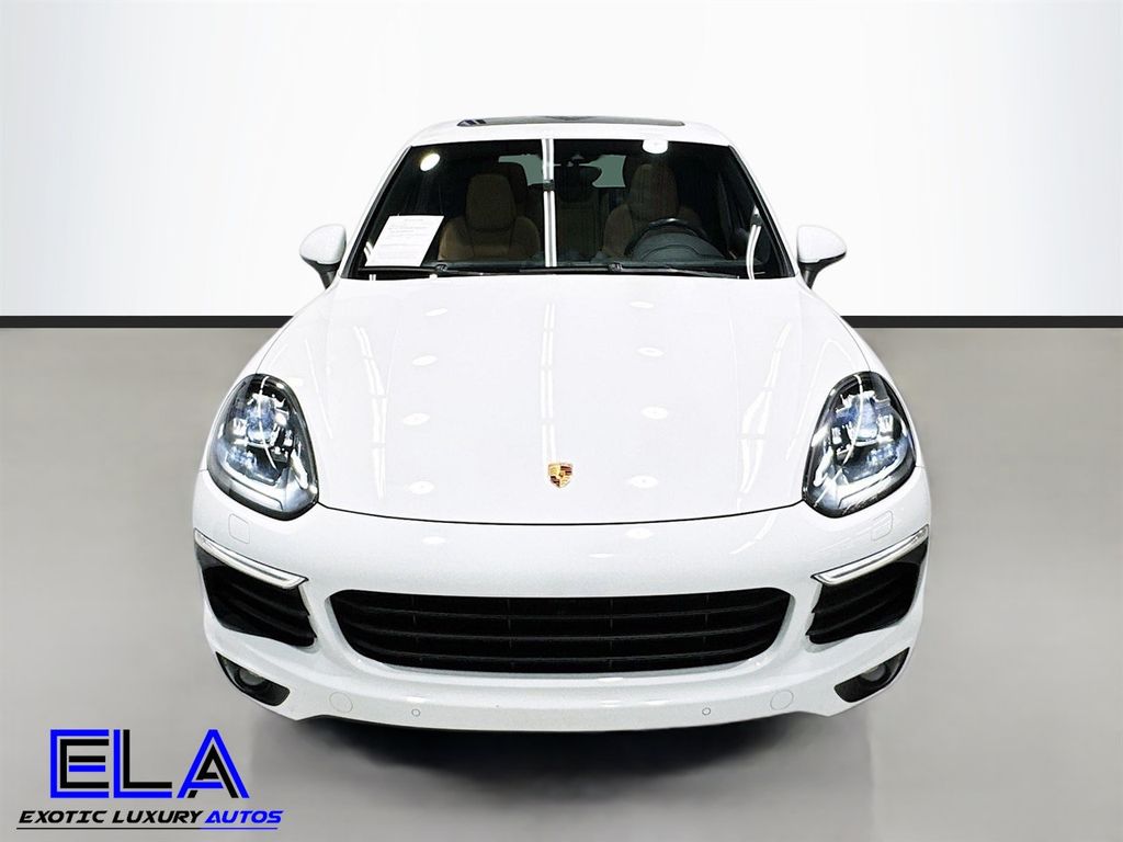 2017 Porsche Cayenne 2017 PORSCHE CAYENNE PLATINUM EDITION ALL WHEEL DRIVE! LOADED  - 22928685 - 52